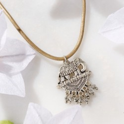 Vijaya Elephant Pendant...