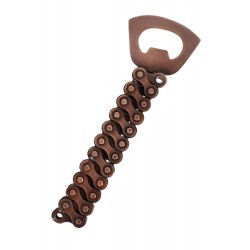 Bike Chain Bottle Opener