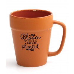 Mug-Designer Planter-Bloom...