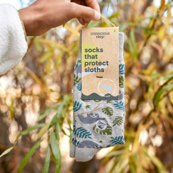 Socks That Protect Sloths