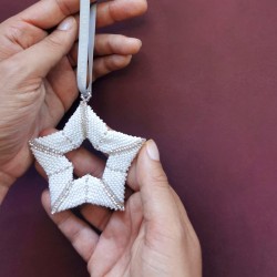 Star Of Unity Ornament -...