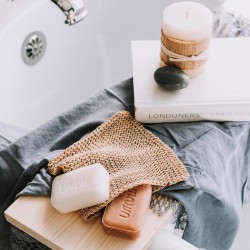Natural Hemp Washcloth