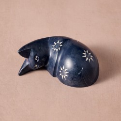 Jua Cat Figurine