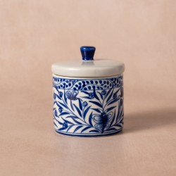 Sapa Clay Canister - 4 Inch