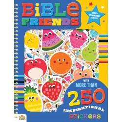 Bible Friends Sticker...