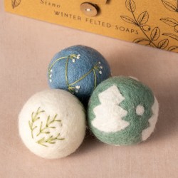 Sapha Winter Felted Wool...