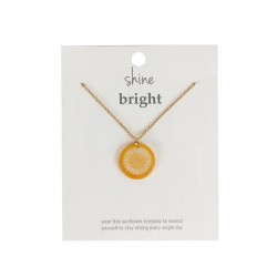 Shine Bright Tagua Necklace