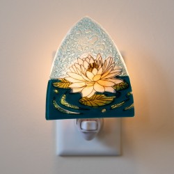 White Lotus Nightlight