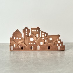 Village Lights Iron...