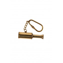 Looking Ahead Keychain