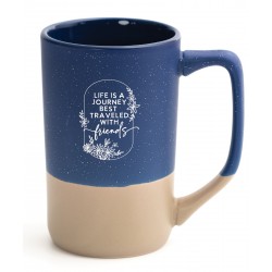 Mug-Designer Pebble-Life Is...