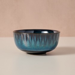 Canh Drip Glaze Bowl - Medium