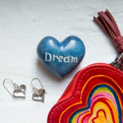 Dream Heart Paperweight