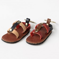 Chappal Mini Sandal Leather...