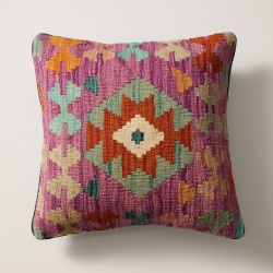 Kilim Natural Dye Pillow...