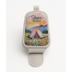 Visor Clip-Shine Bright