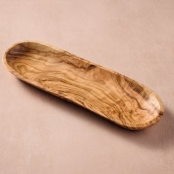 Elia Olive Wood Bread &...