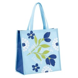 Tote Bag-Nylon-Grateful...