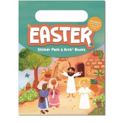 Easter Sticker Pack (Arch...