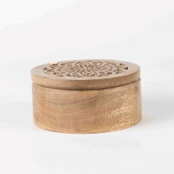 Khazaana Mango Wood...