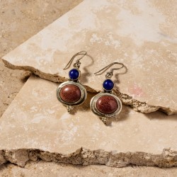 Styacka Mixed Stone Dangle...