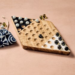 Maza Chinese Checker 2...