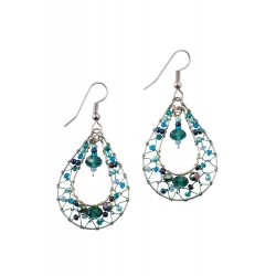 Deep Sea Earrings