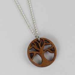 Tree Of Life Pendant Necklace