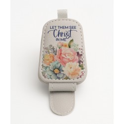 Visor Clip-Let Them See...