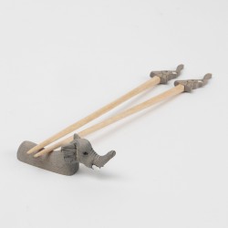 Tembo Elephant Chopstick Set