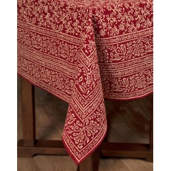 Red Vines Tablecloth