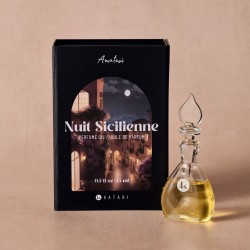 Katari Nuit Sicilienne Perfume