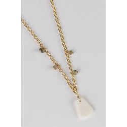 Ivory Tones Necklace