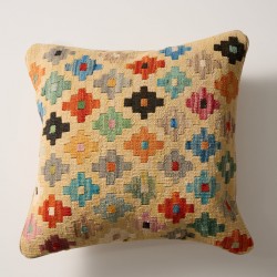 Kilim Natural Dye Pillow...