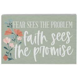 Small Talk Rectangle-Faith...