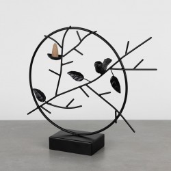 Shaakha Incense Holder Iron...