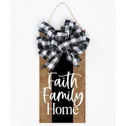 Hangable Blessings-Faith...