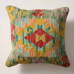 Kilim Natural Dye Pillow...