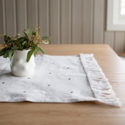 Majita Table Runner - Green...