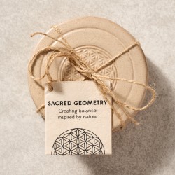 Sacred Geometry Ceramic...