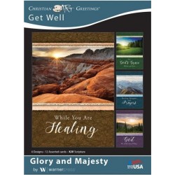 Boxed Card-Glory And...