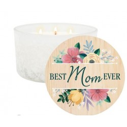 Candle-3-Wick-Best Mom...