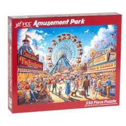 Jigsaw Puzzle-Amusement...