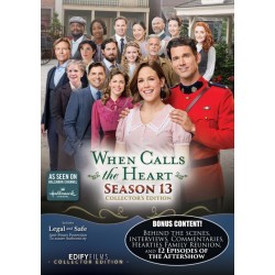 DVD-WCTH: Season 13...