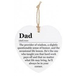 Ornament-Heart-Dad (4" x 4")