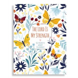 The Lord Is My Strength...