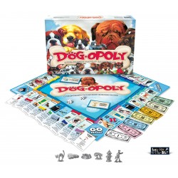 Game-Dogopoly (2-6 Players)