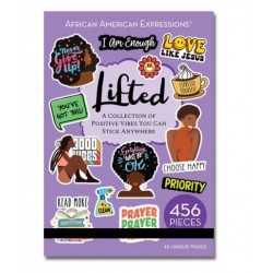 Lifted Sticker Book
