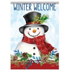 Flag-Garden-Durasoft-Snowma...