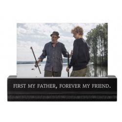 Photo Bar-Father (5" x 7" x...